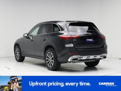 2024 Mercedes-Benz GLC 300