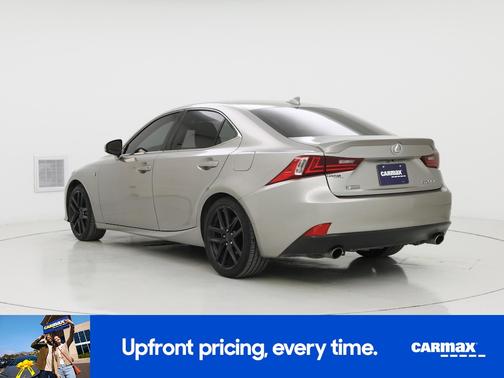 2016 Lexus IS 200t 