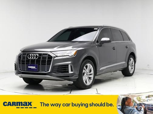 2023 Audi Q7 Premium