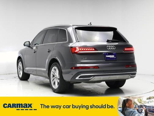 2023 Audi Q7 Premium