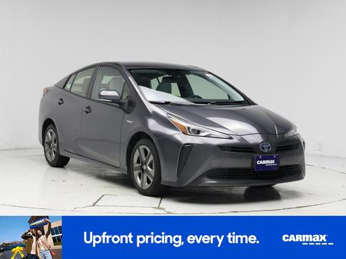 2021 Toyota Prius XLE