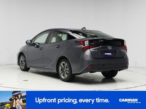 2021 Toyota Prius XLE