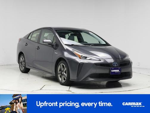 2021 Toyota Prius XLE