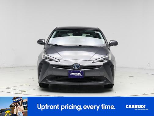 2021 Toyota Prius XLE