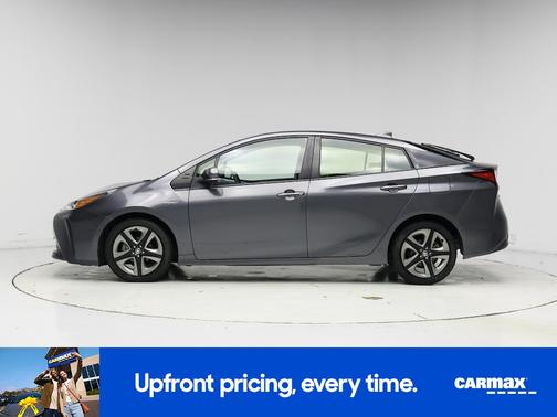 2021 Toyota Prius XLE