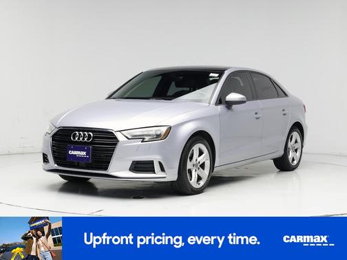 2018 Audi A3 Premium