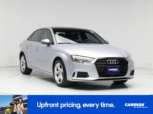 2018 Audi A3 Premium
