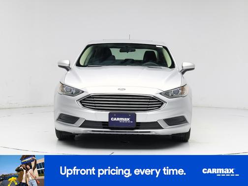 2017 Ford Fusion Hybrid SE