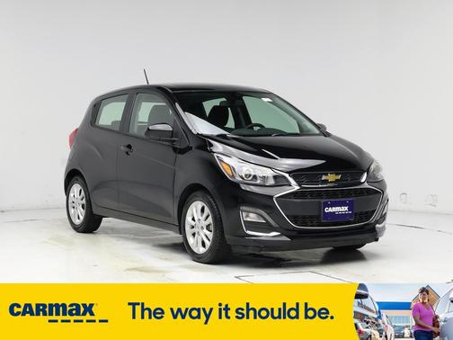 2020 Chevrolet Spark LT