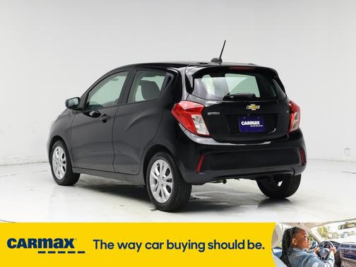 2020 Chevrolet Spark LT