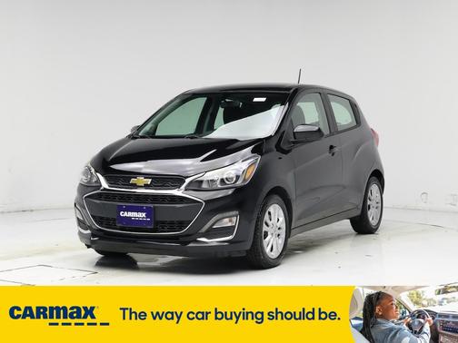 2020 Chevrolet Spark LT