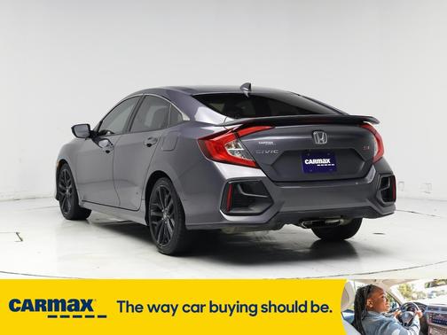 2020 Honda Civic SI