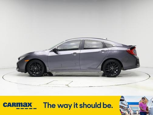 2020 Honda Civic SI