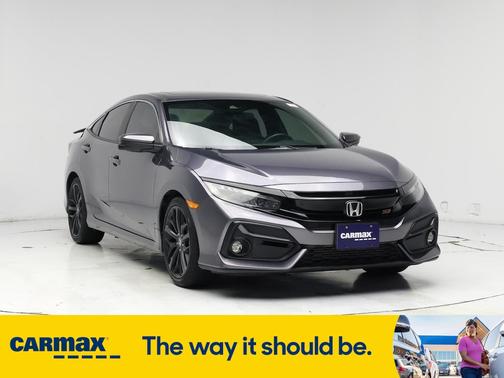 2020 Honda Civic SI