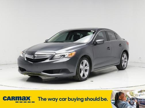 2014 Acura ILX