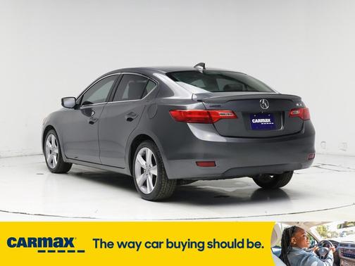 2014 Acura ILX
