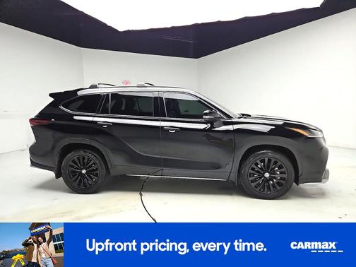 2025 Toyota Highlander XSE