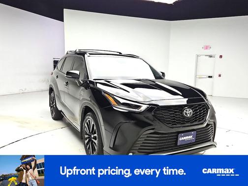 2025 Toyota Highlander XSE