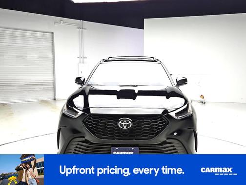 2025 Toyota Highlander XSE