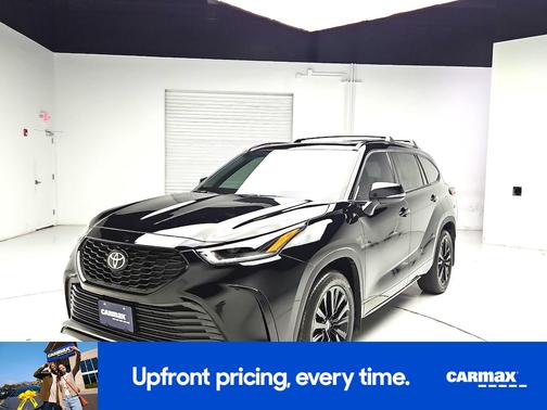 2025 Toyota Highlander XSE