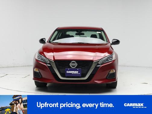 2021 Nissan Altima SR