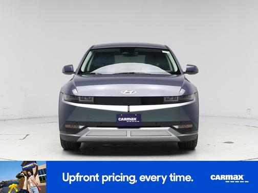 Blue 2024 Hyundai IONIQ 5 SEL