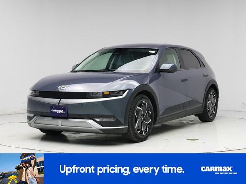 Blue 2024 Hyundai IONIQ 5 SEL