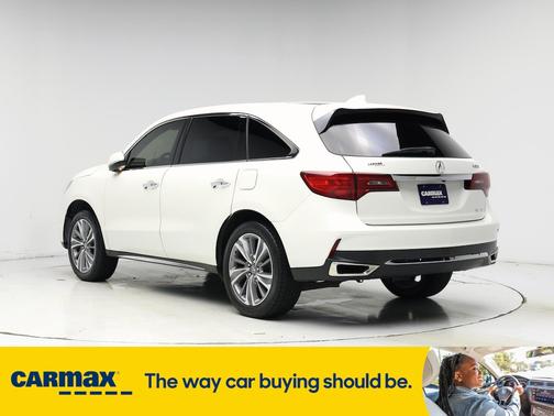 2018 Acura MDX 