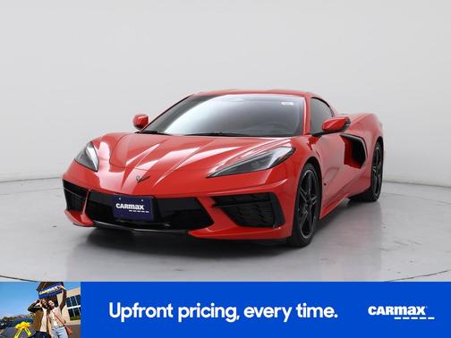 2024 Chevrolet Corvette Stingray 1LT