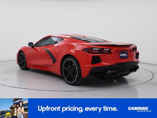 2024 Chevrolet Corvette Stingray 1LT