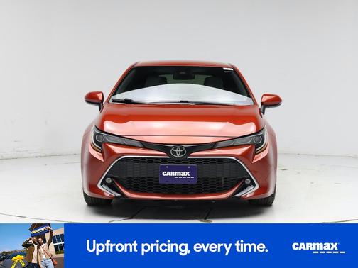2020 Toyota Corolla Hatchback XSE