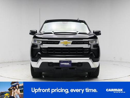 Black 2024 Chevrolet Silverado 1500 LT