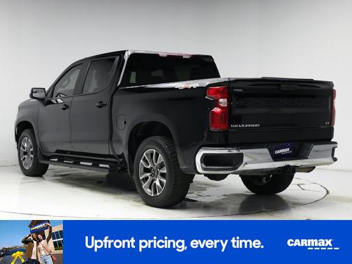Black 2024 Chevrolet Silverado 1500 LT