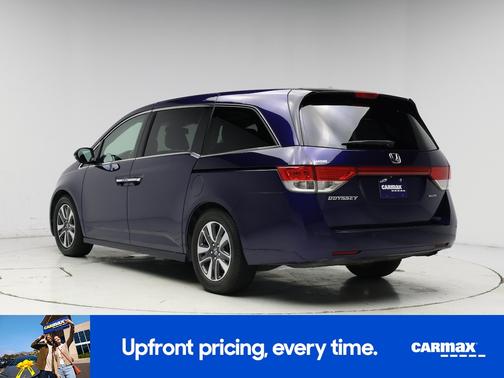 2015 Honda Odyssey Touring