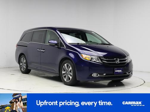 2015 Honda Odyssey Touring