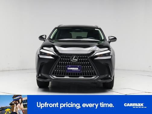 2025 Lexus NX 250 Premium