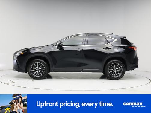 2025 Lexus NX 250 Premium