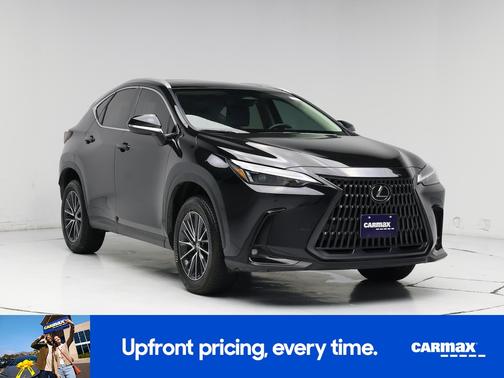 2025 Lexus NX 250 Premium