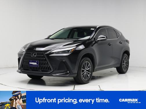 2025 Lexus NX 250 Premium