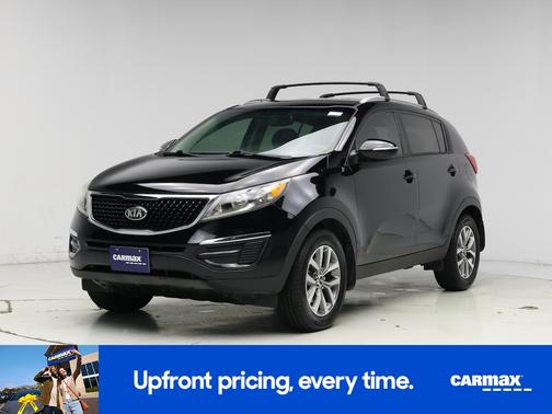 2014 Kia Sportage LX