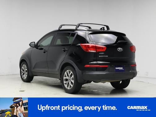 2014 Kia Sportage LX
