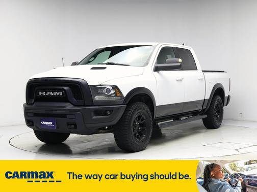2018 RAM 1500 Rebel