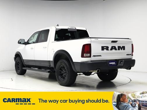 2018 RAM 1500 Rebel