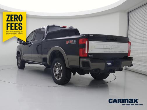 Black 2026 Ford F-250 King Ranch