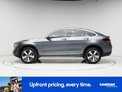 2023 Mercedes-Benz GLC 300 
