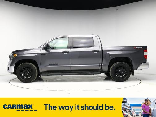 2020 Toyota Tundra SR5
