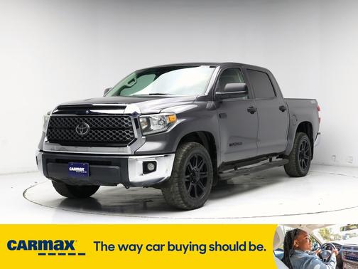 2020 Toyota Tundra SR5