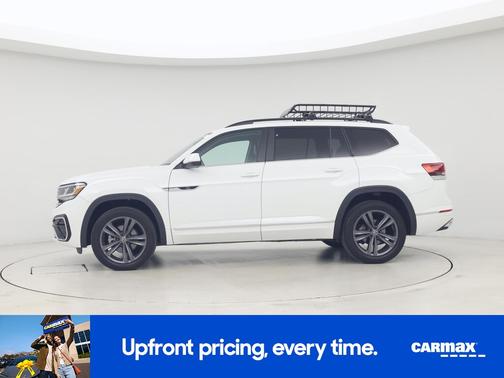 2021 Volkswagen Atlas SE R-Line