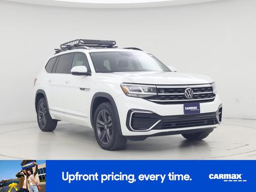 2021 Volkswagen Atlas SE R-Line