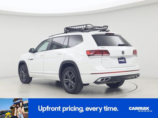 2021 Volkswagen Atlas SE R-Line